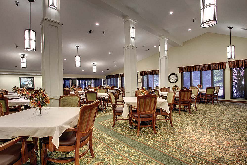 The Villas Senior Care Community East 3