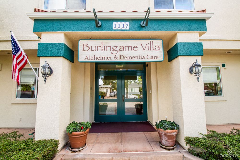 Burlingame Villa, Inc. 1