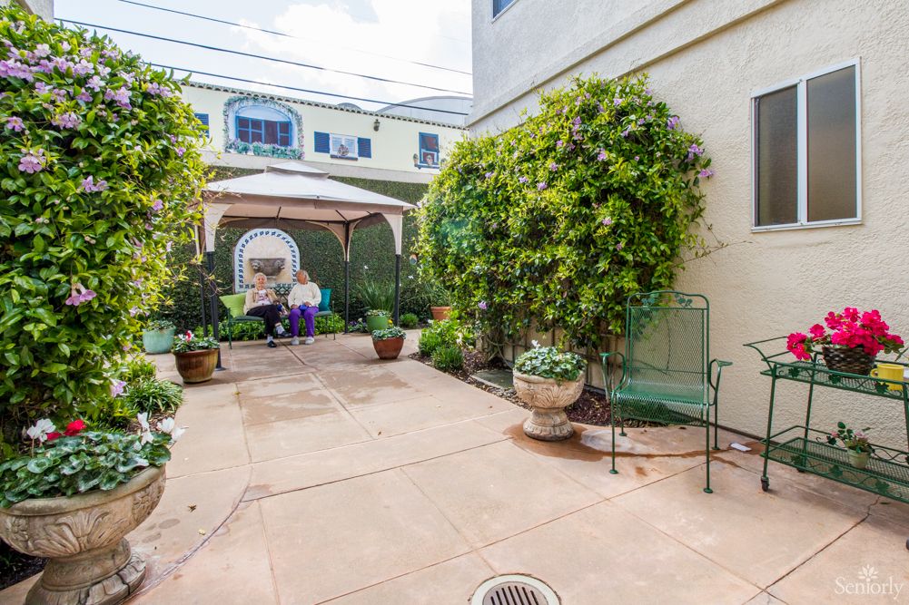Burlingame Villa, Inc. 3