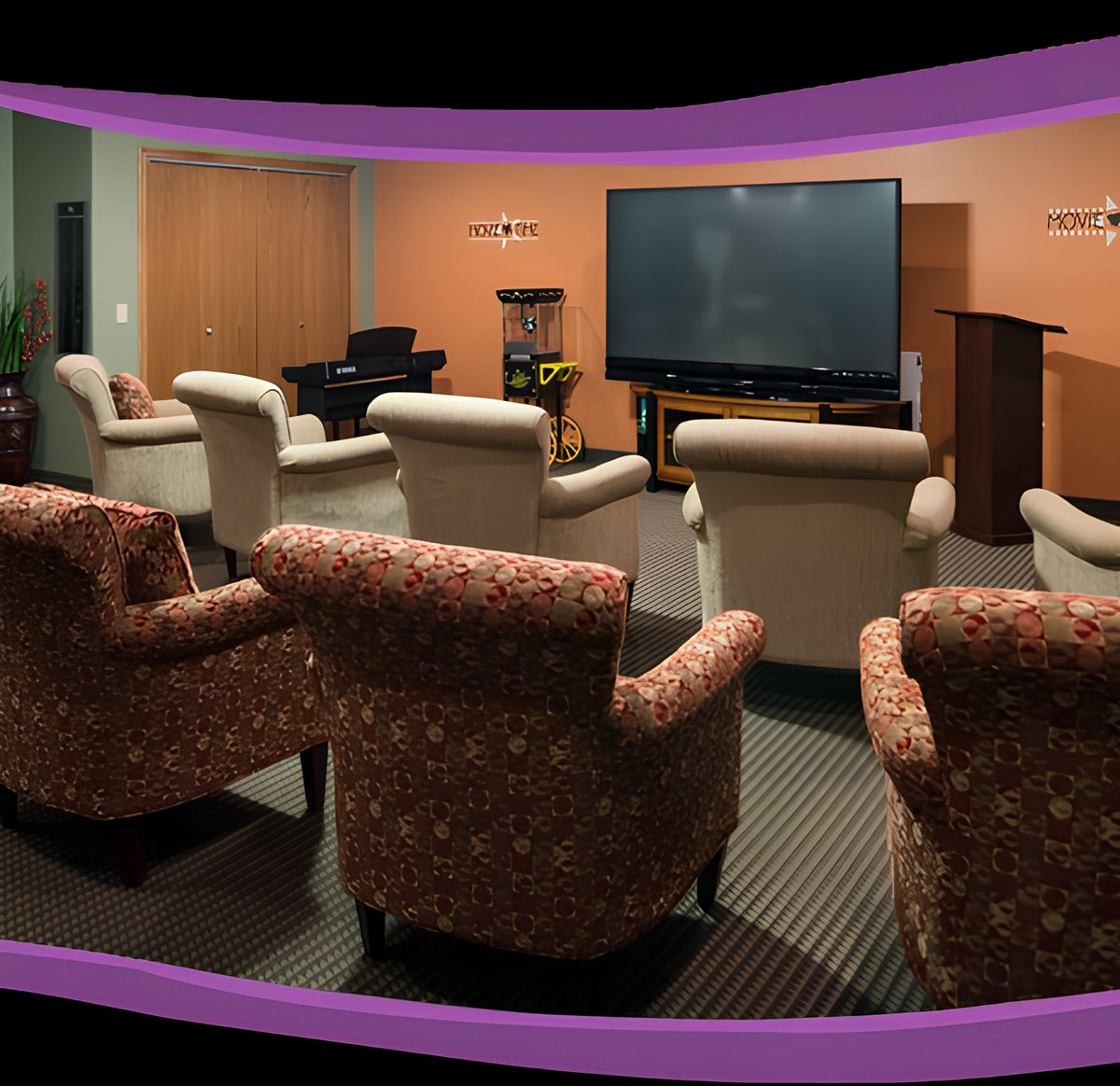 The Glenwood Assisted Living of Mahomet 1