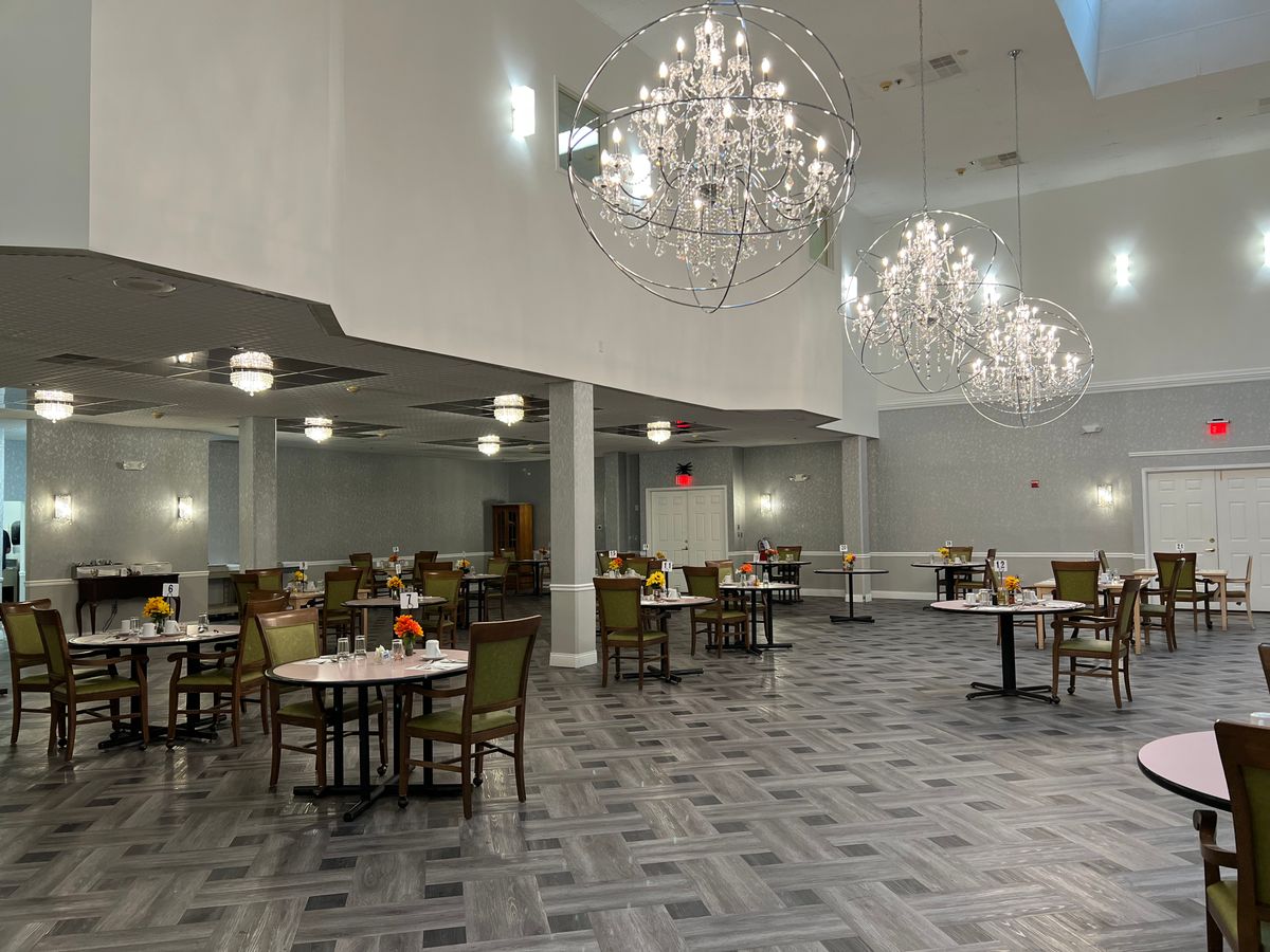 Heritage Of Clara Barton Assisted Living Community 1