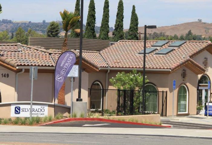 Silverado Brea Memory Care Community 1