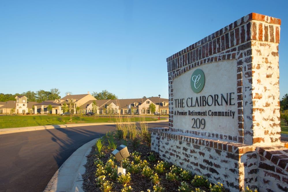 The Claiborne at McComb 1