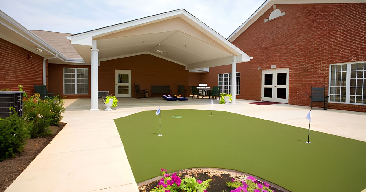 Forest Glen Health Campus 1