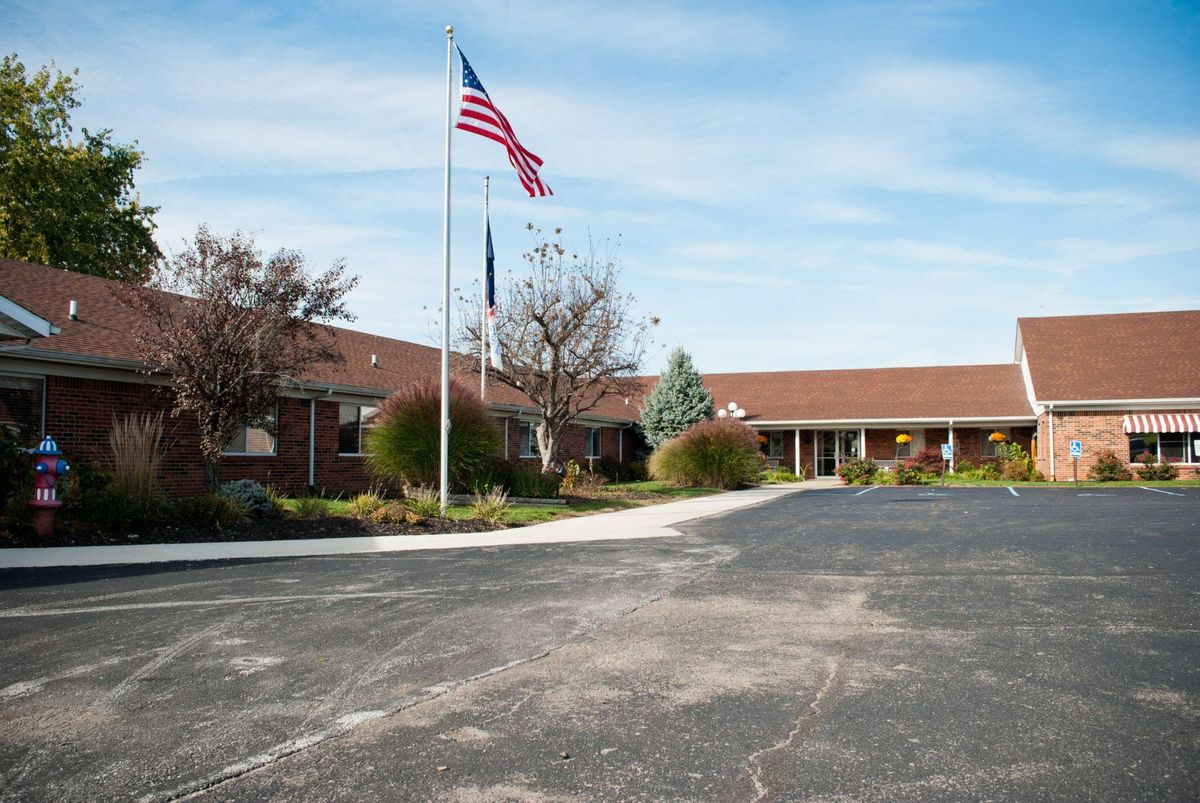 Heritage House Rehabilitation & Health Care Center 1