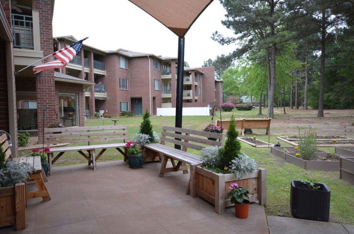 Cornerstone Retirement Community 3