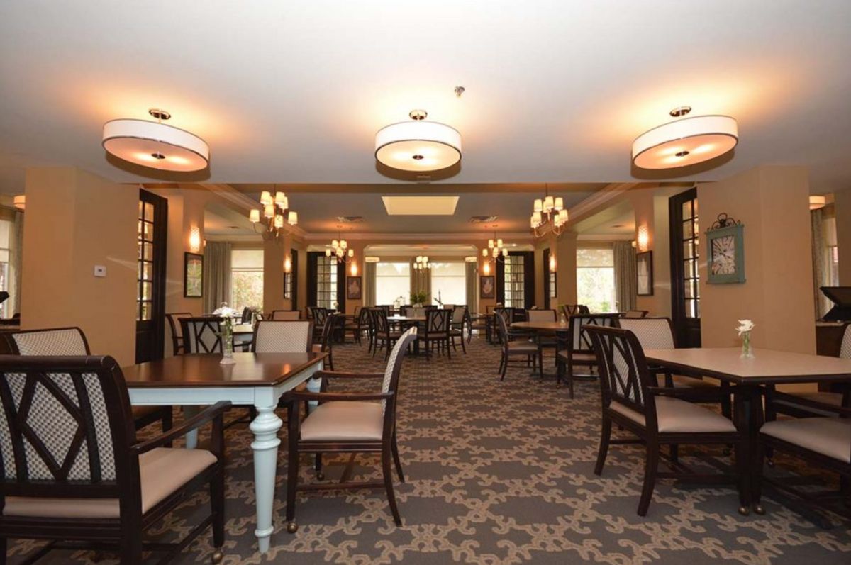 Cornerstone Retirement Community 4