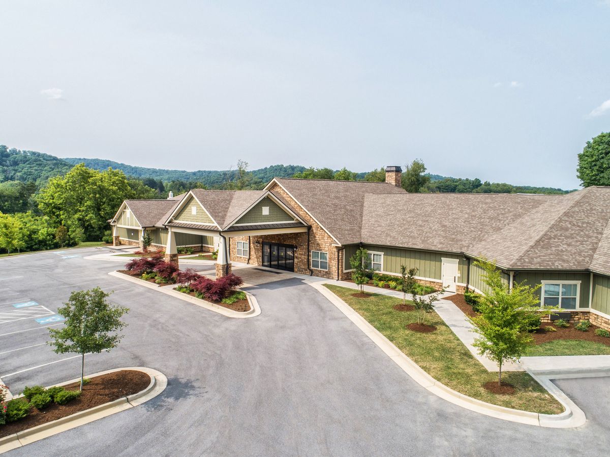 Dominion Senior Living Of Anderson 1