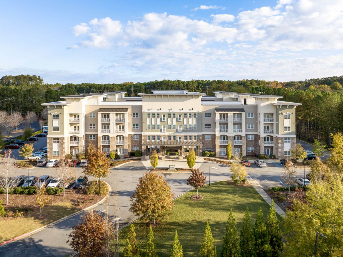 The Mansions at Alpharetta Independent Living 2