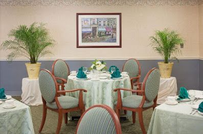 Respiratory and Rehabilitation Center of Rhode Island 1