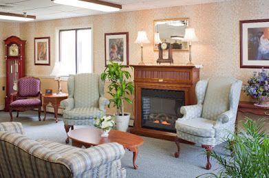 Respiratory and Rehabilitation Center of Rhode Island 2