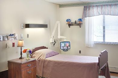 Respiratory and Rehabilitation Center of Rhode Island 4