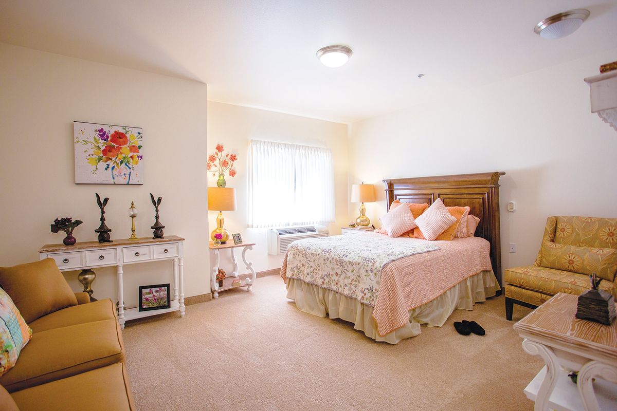 The Palms At La Quinta Senior Living 1