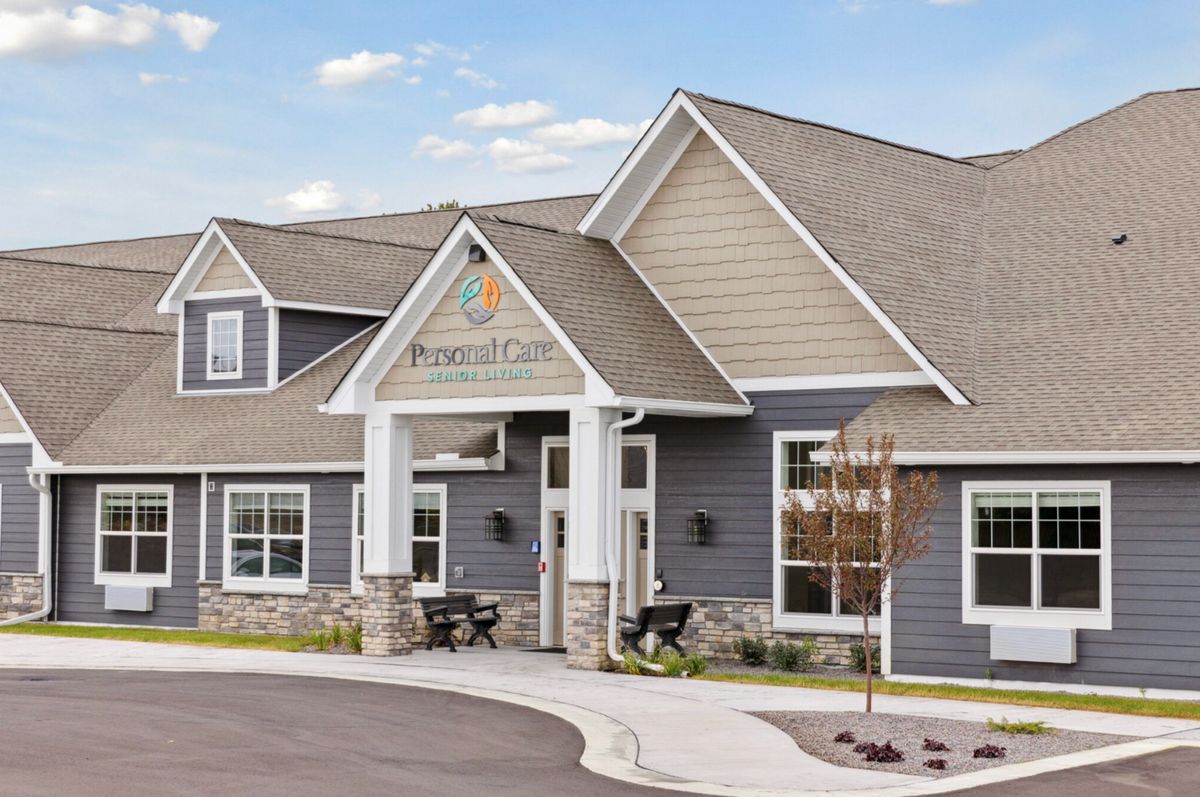 Personal Care Senior Living Andover 1