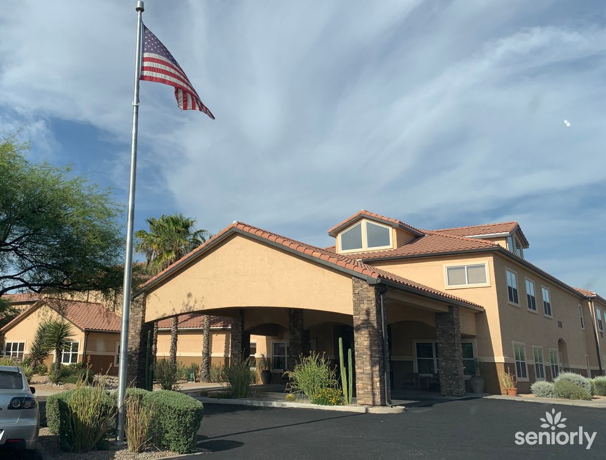 Sierra Del Sol Senior Living 1