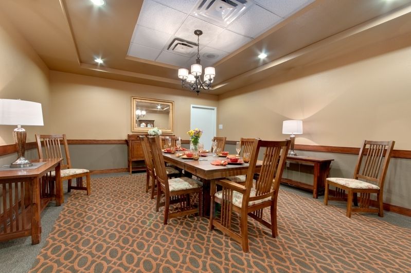 The Woodmark at Uptown 3