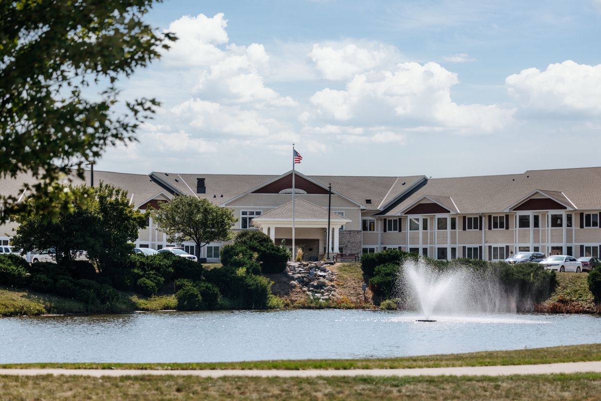Thalman Square Assisted Living - Western Home Communities 2