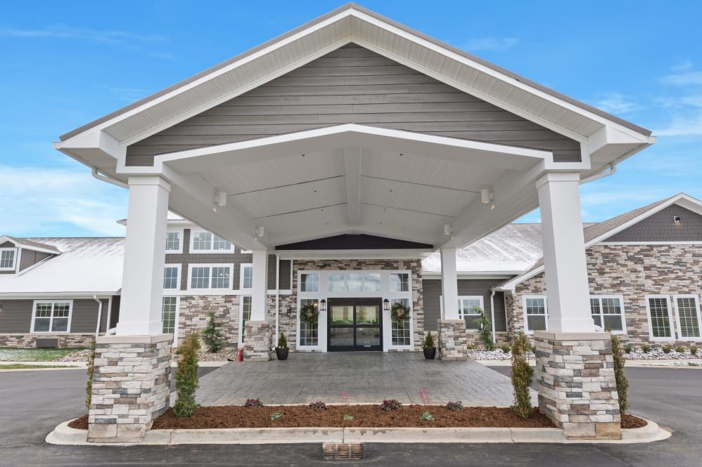 Cooper Trail Senior Living 1