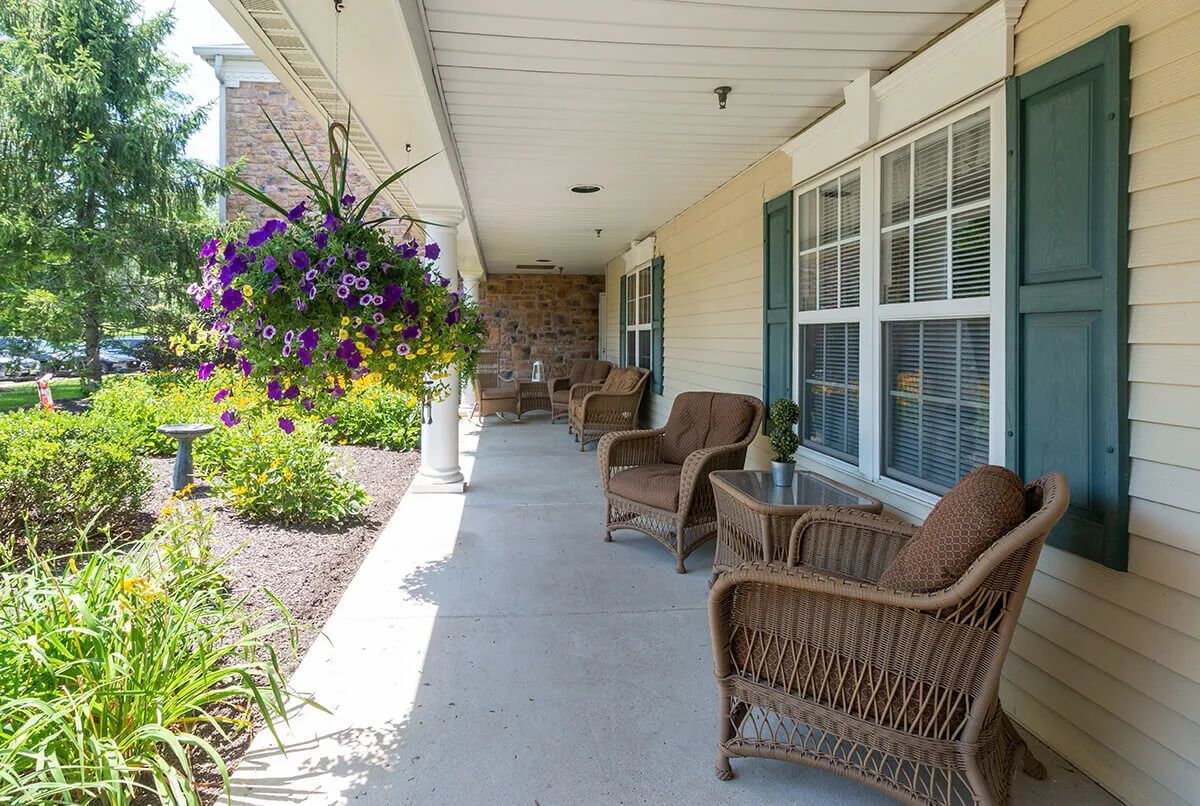 Park Creek Place Memory Care 1