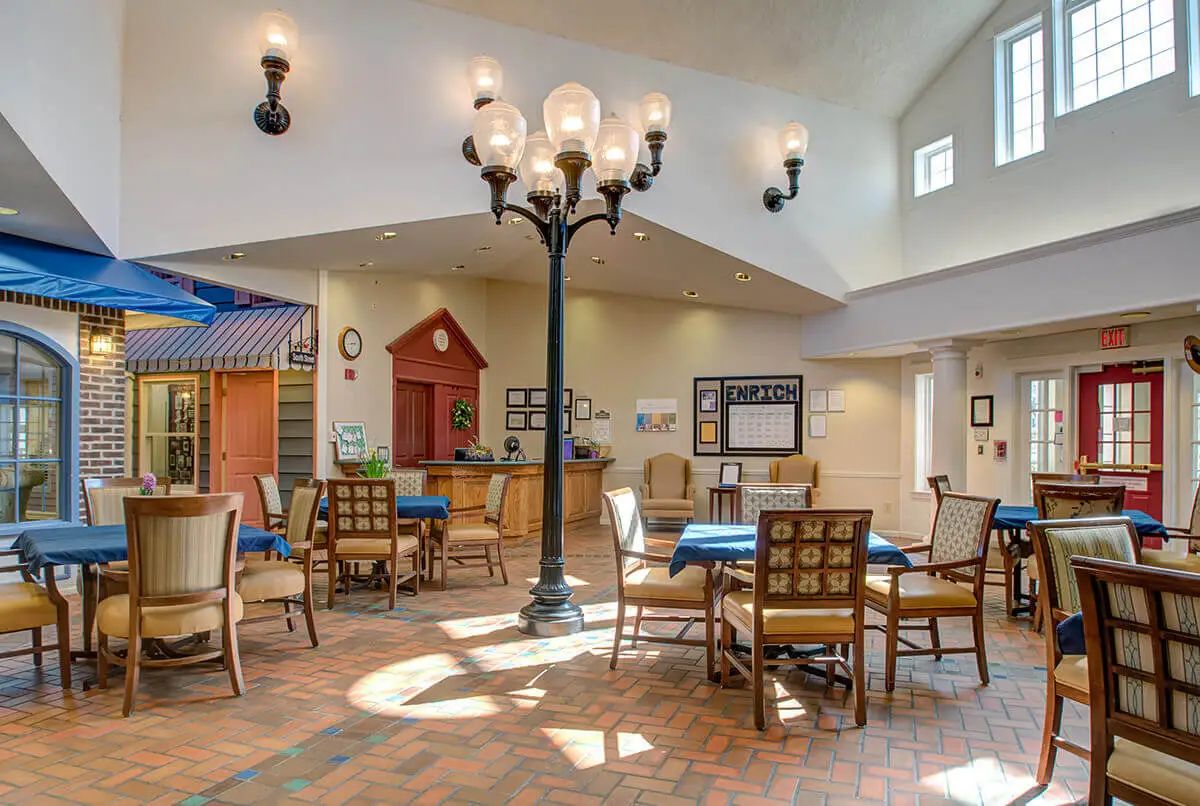 Park Creek Place Memory Care 3