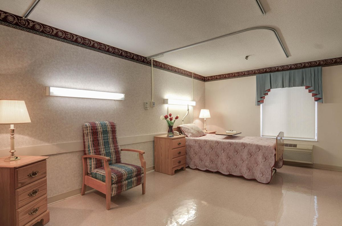 Beckley Healthcare Center 3