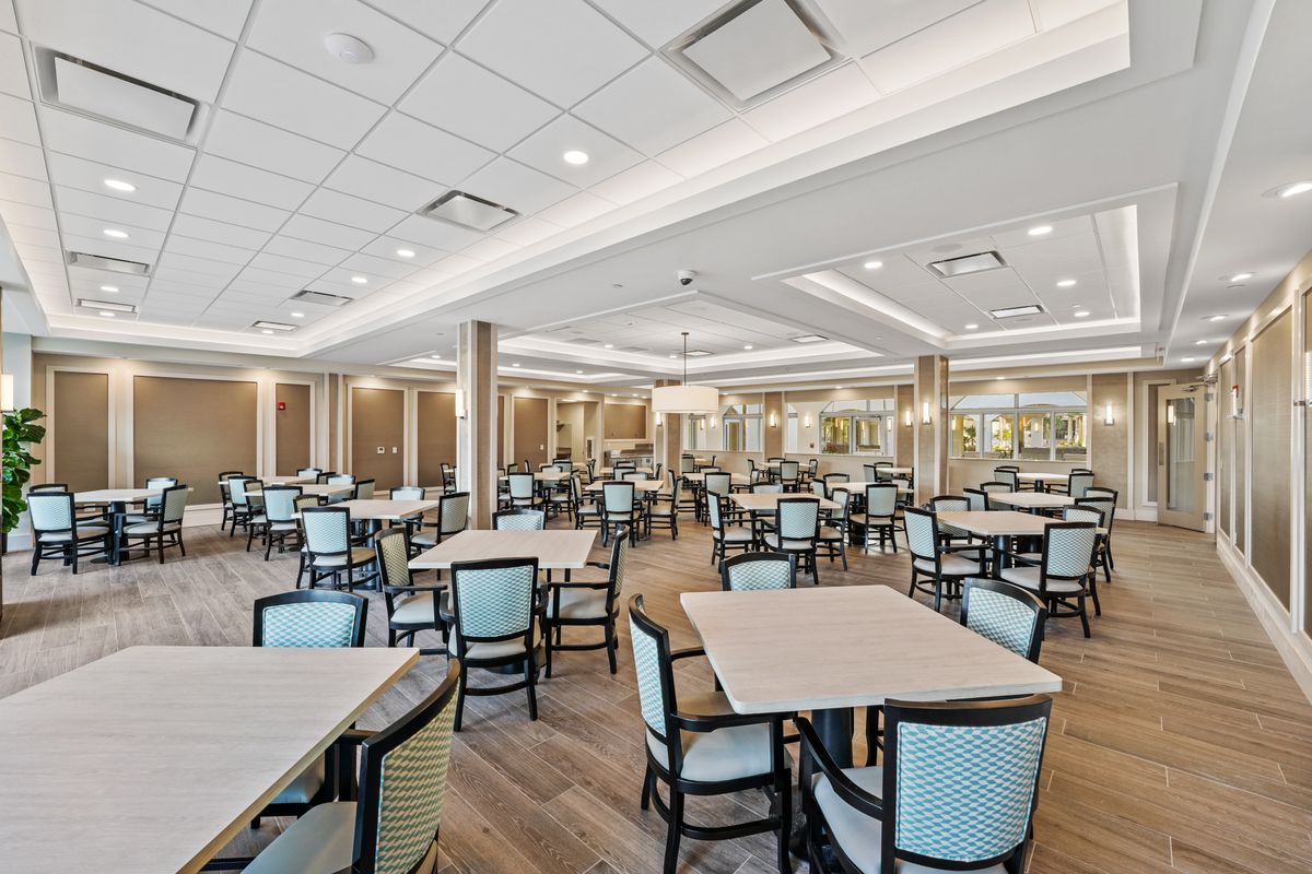 Seaside Hallandale Beach Senior Living 2