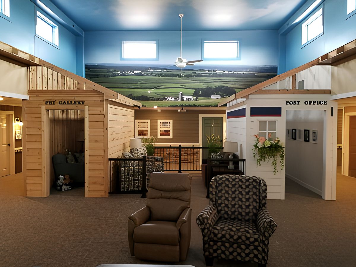 River Bend Retirement Community 1