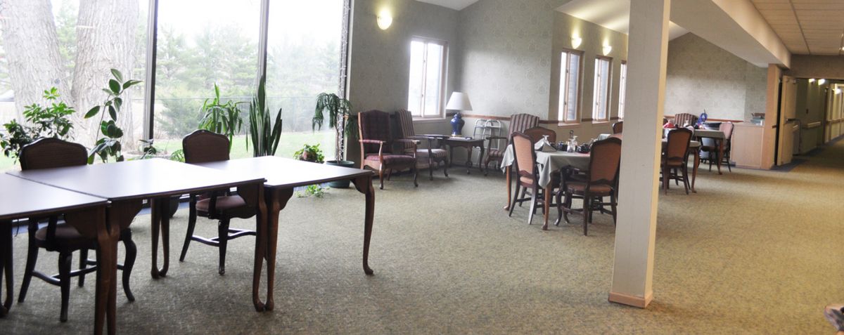 Pine Acres Rehabilitation & Care Center 3