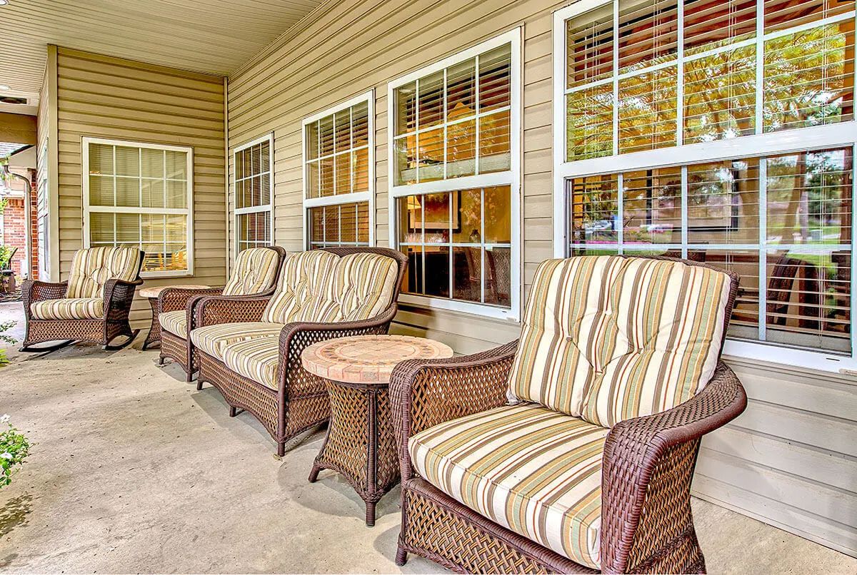 Trail Creek Place Assisted Living 1