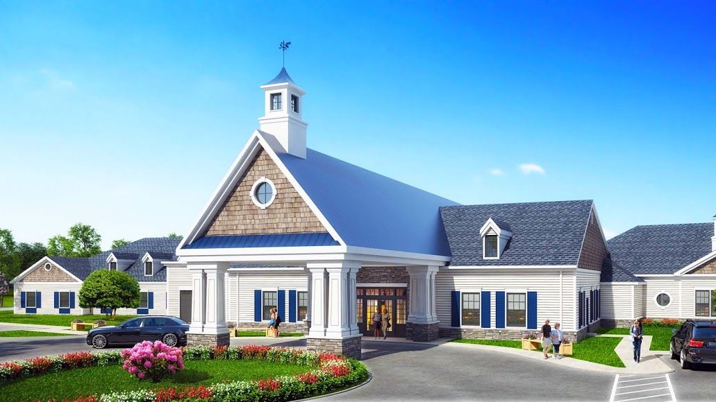 Peregrine Senior Living at Colonie 1