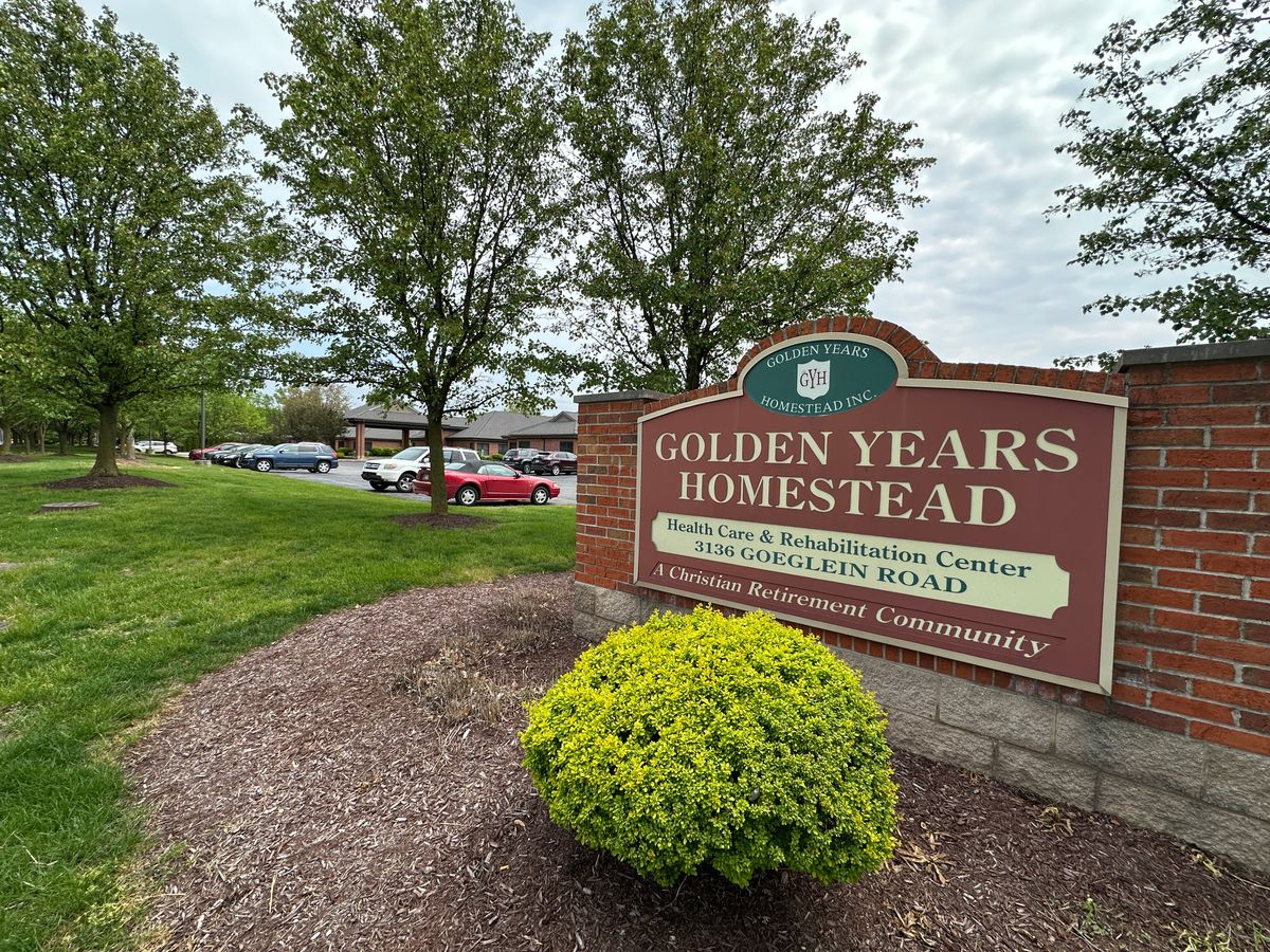 Golden Years Homestead 1
