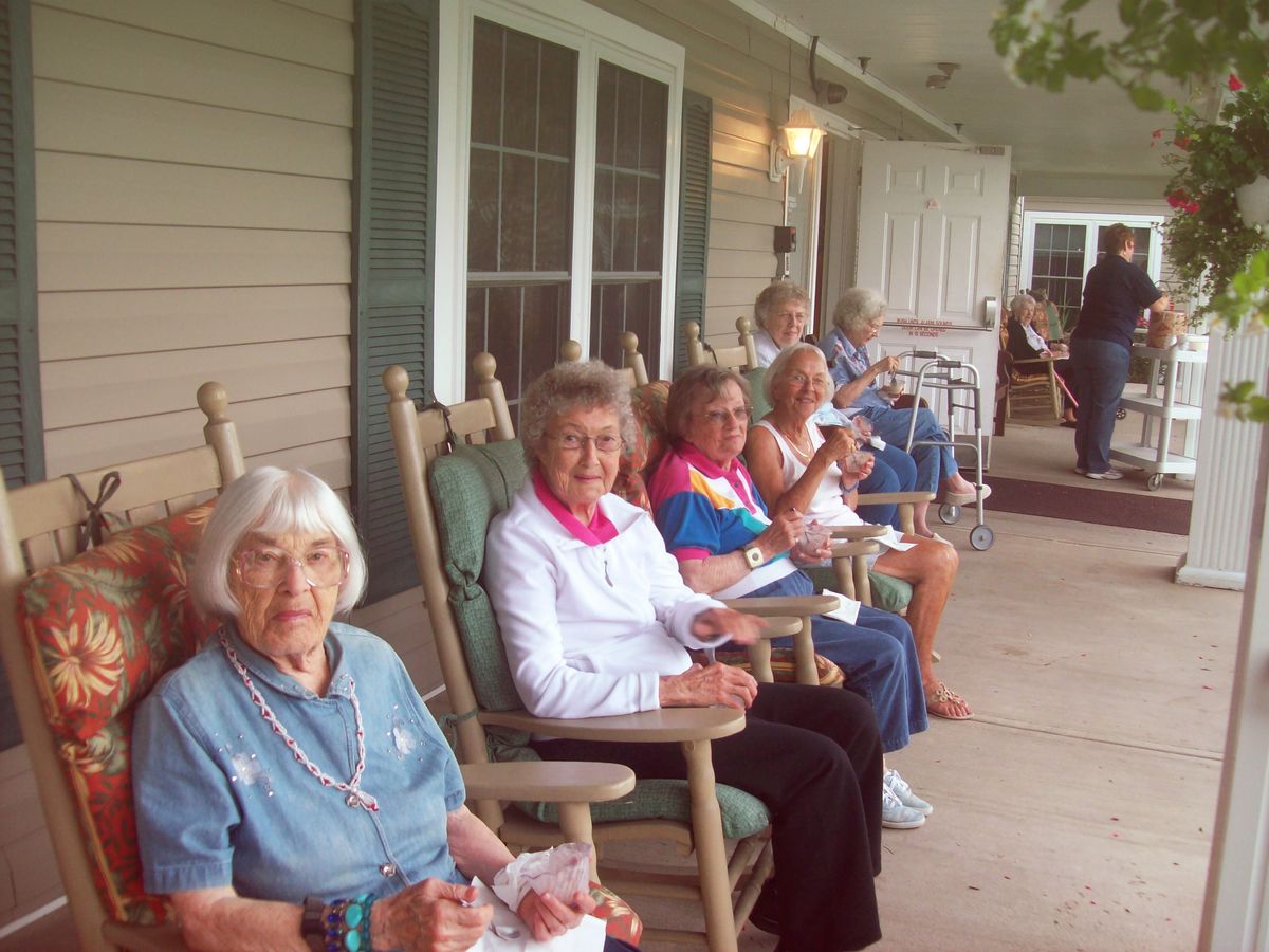 Lutheran Village Of Ashland 3