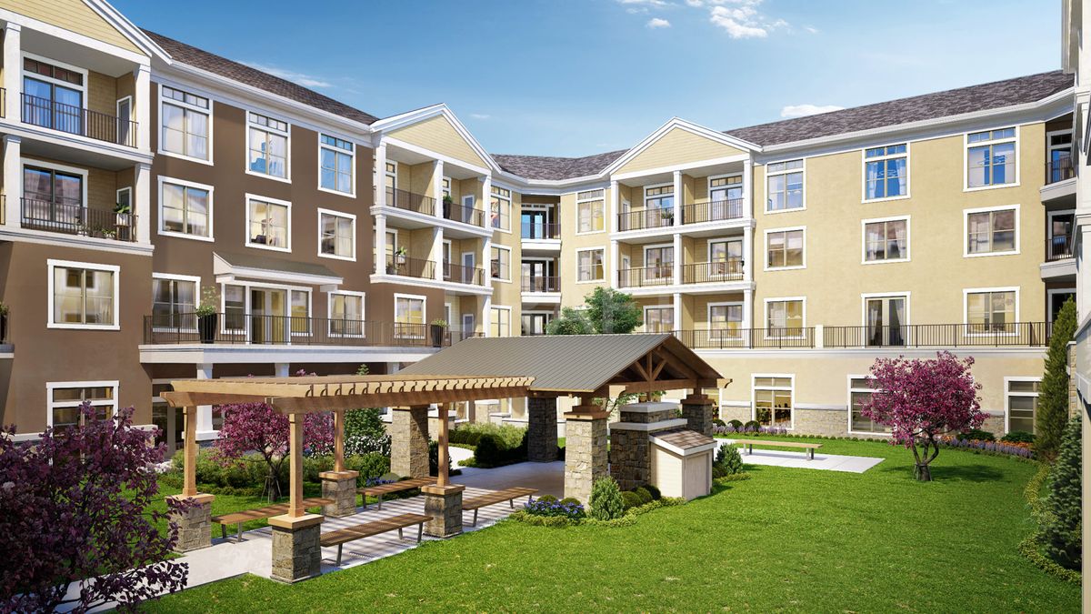 Tiffany Springs Senior Living 1