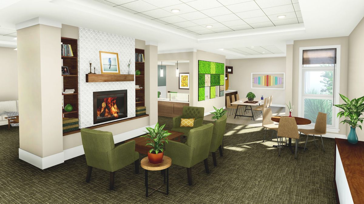 Tiffany Springs Senior Living 4