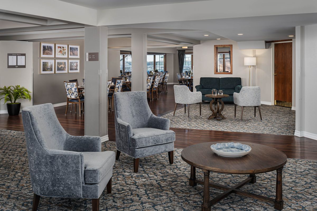Wilkinson Woods Senior Community 3