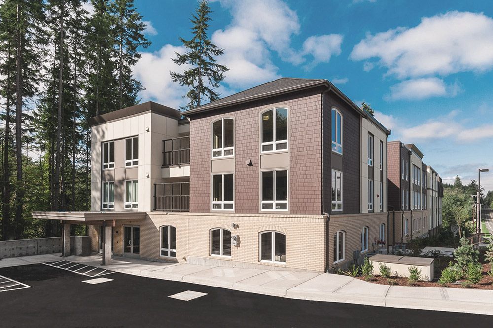 Madrona House 1