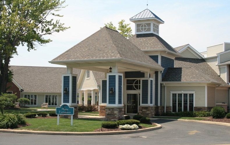 Anchor Lodge Retirement Village 1