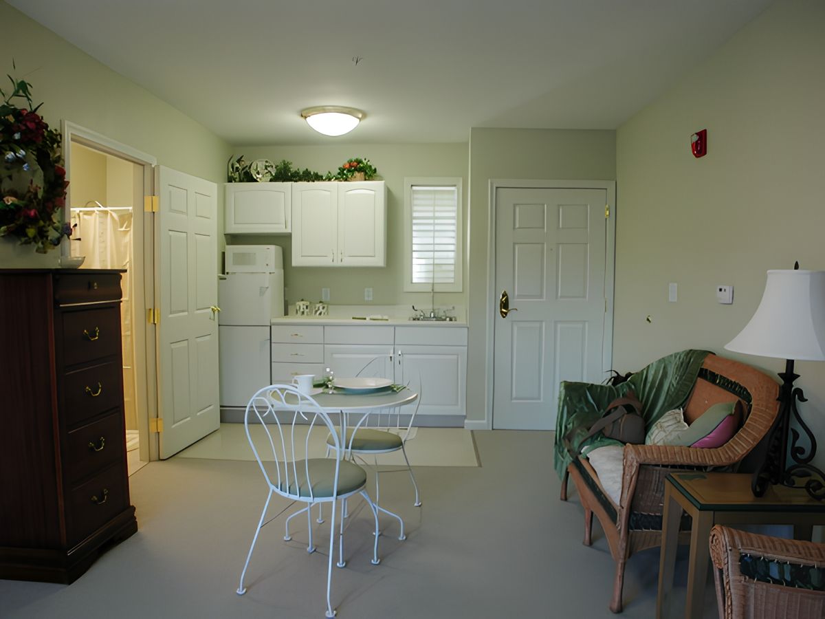 Imboden Creek Living Center 2