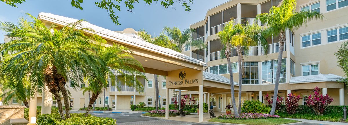 Cypress Palms Senior Living 2