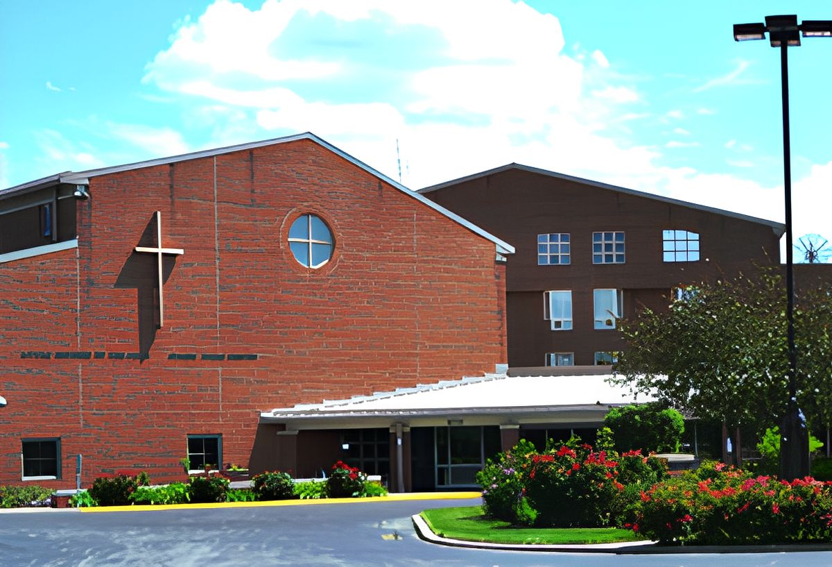 Jeanne Jugan Center 2