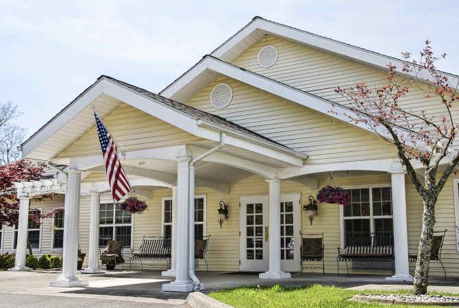 Cascade Place Assisted Living and Memory Care 4