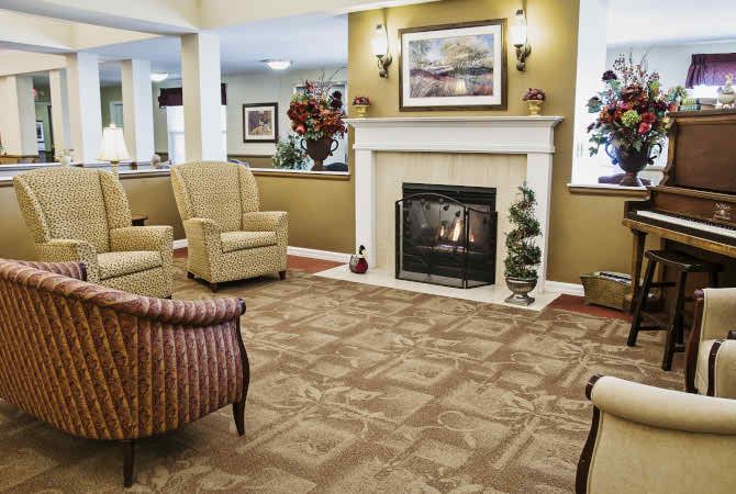 Cascade Place Assisted Living and Memory Care 1