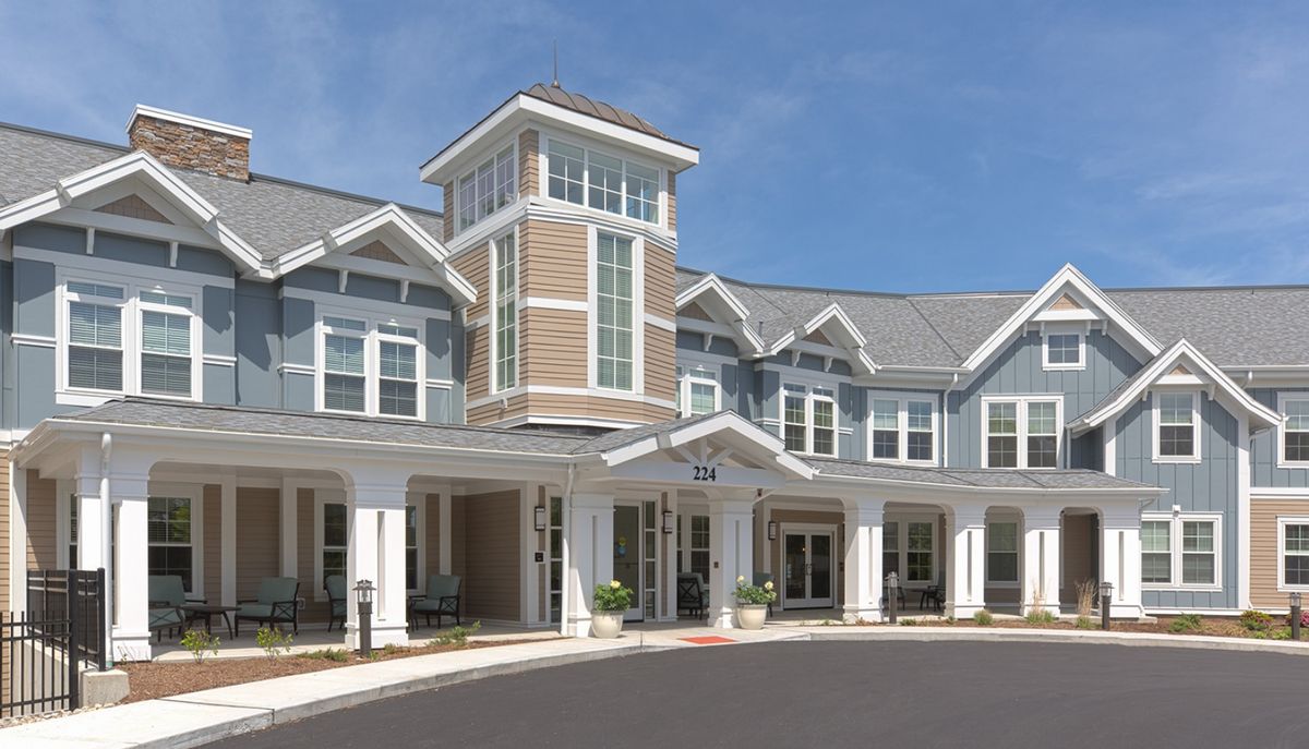 The Residence At Vinnin Square 1