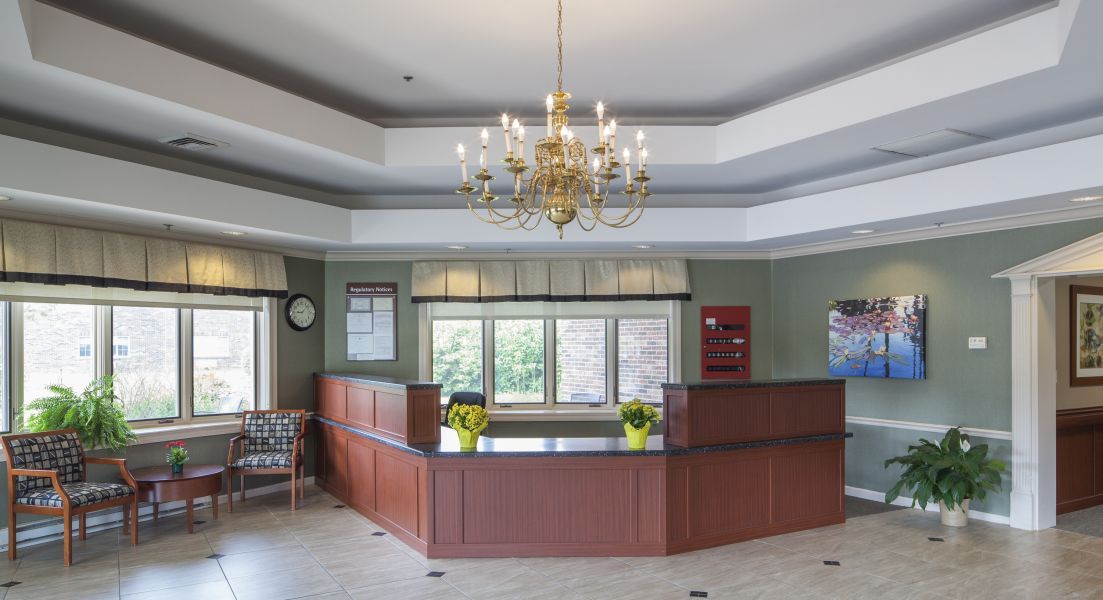 Elaine Center at Hadley 2