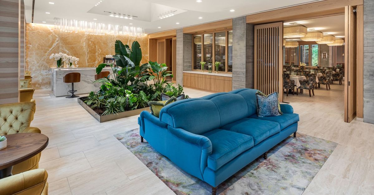 Inspir Carnegie Hill 3