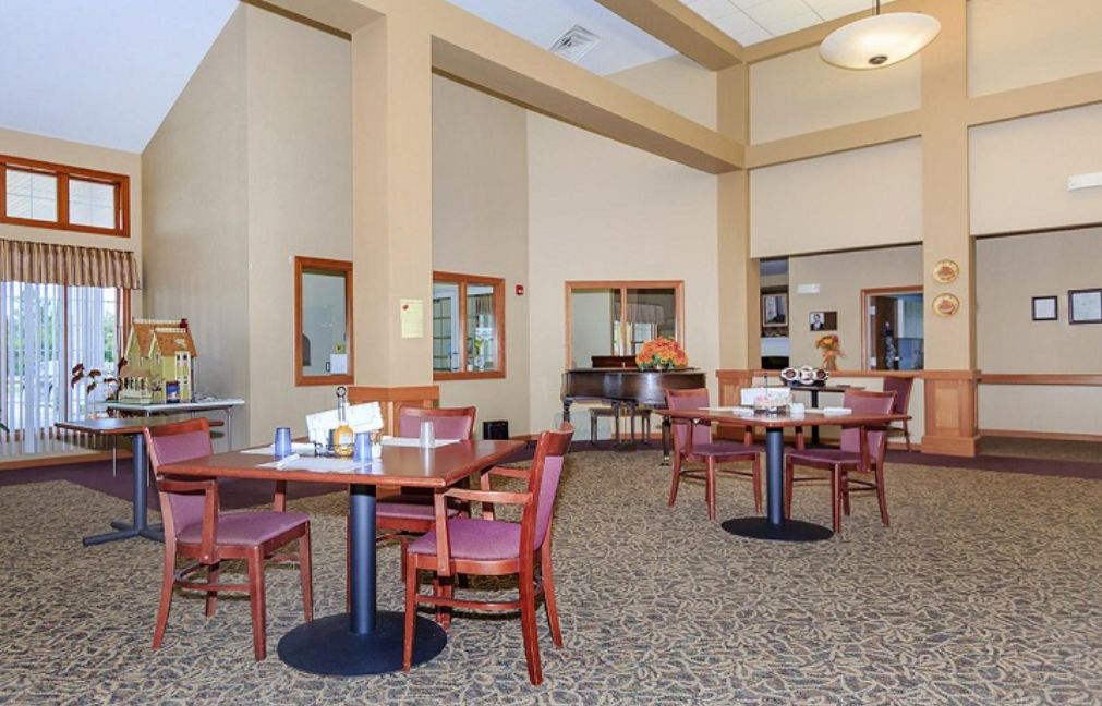 Rochester Estates Senior Living 3