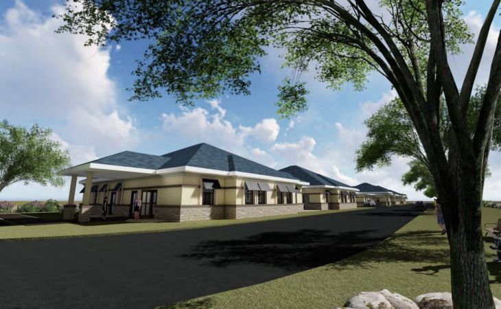 New Haven Assisted Living and Memory Care of Tomball 1