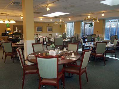 Christian Care Nursing Center & Memory Care Unit 1