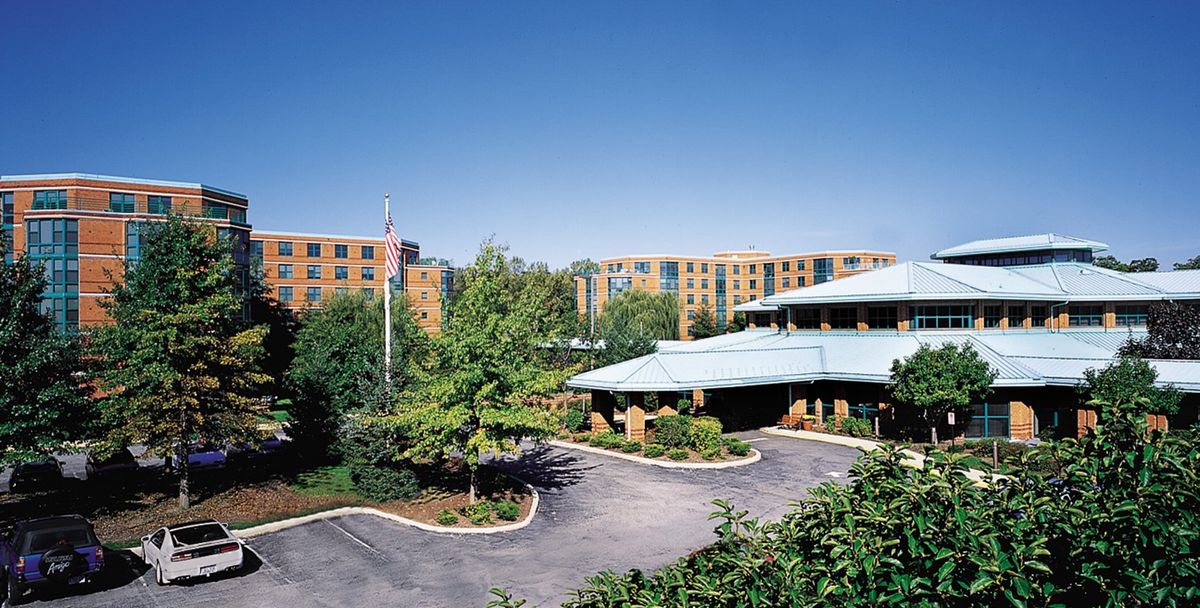 Ascension Living Bethlehem Woods 1