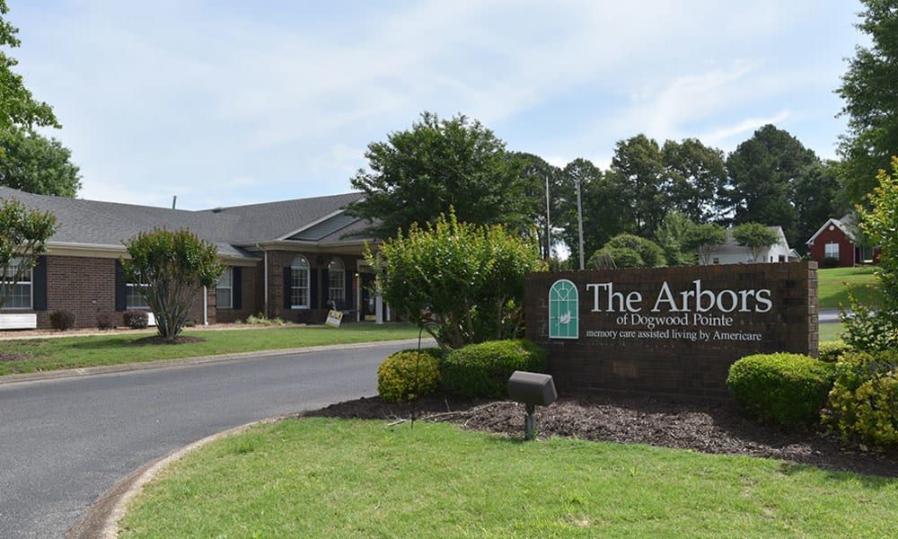 Dogwood Pointe Senior Living 4